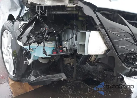 2012 Mazda Mazda5 Sport from USA, damaged, VIN JM1CW2BL2C0135645